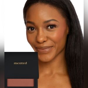Mented Clay Too Much Blush Muted Red NEW
